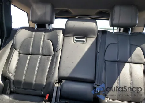 2016 Land Rover Range Rover Sport Sc из США, поврежденный, VIN SALWR2EF6GA574351